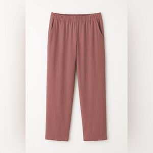 J. Jill Pure Jill Pull-On Pants – Mauve Rose – Size M